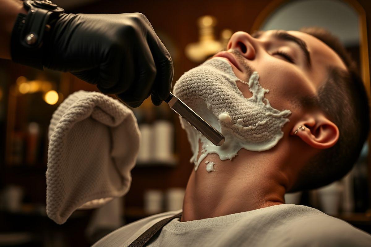 Classic Shaves at Quorabit